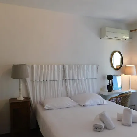 Superb T4 'port Aubernon' With Sea View Air Conditioningparking And Pool * 앙티브