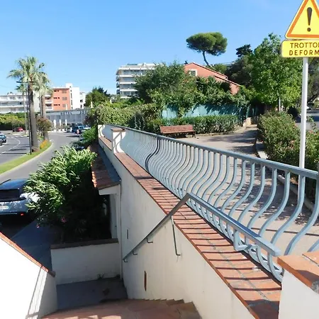 Superb T4 'port Aubernon' With Sea View Air Conditioningparking And Pool Апартаменты *