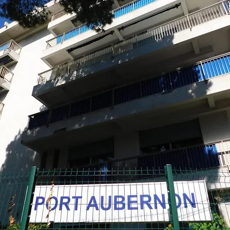 Superb T4 'port Aubernon' With Sea View Air Conditioningparking And Pool *