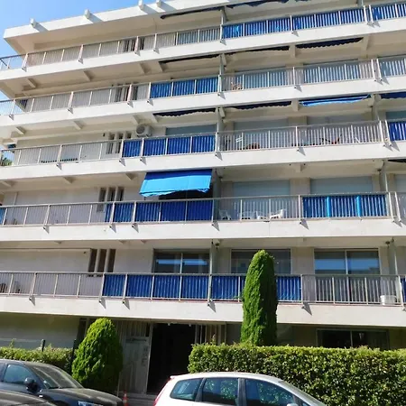 Superb T4 'port Aubernon' With Sea View Air Conditioningparking And Pool Daire